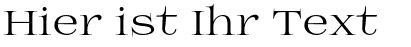 Ihre Vorschau von der Schriftart Prida01