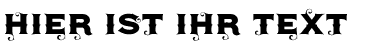 Ihre Vorschau von der Schriftart Agreloy