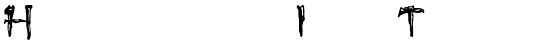 Ihre Vorschau von der Schriftart Paleos