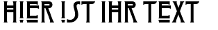 Ihre Vorschau von der Schriftart Dyer Arts and Crafts