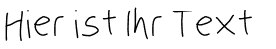 Ihre Vorschau von der Schriftart Polan Writings