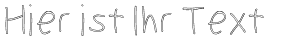 Ihre Vorschau von der Schriftart Suplex Driver Outline