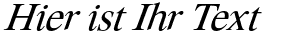 Ihre Vorschau von der Schriftart Happy Time