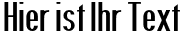 Ihre Vorschau von der Schriftart Give A Hoot