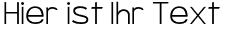 Ihre Vorschau von der Schriftart Armata