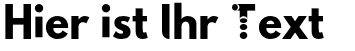 Ihre Vorschau von der Schriftart Hussar Techniczny