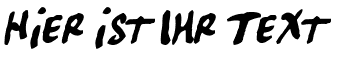 Ihre Vorschau von der Schriftart Pascal