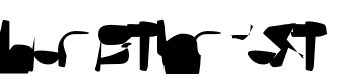 Ihre Vorschau von der Schriftart AnarchicType