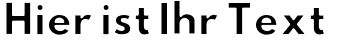 Ihre Vorschau von der Schriftart Hussar Ekologiczny 2