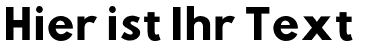 Ihre Vorschau von der Schriftart Hussar Wysoki