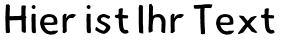 Ihre Vorschau von der Schriftart Hussar Pisanka