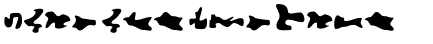 Ihre Vorschau von der Schriftart Camo3
