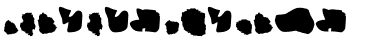 Ihre Vorschau von der Schriftart Camosport