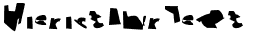 Ihre Vorschau von der Schriftart Recovery
