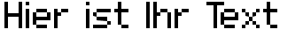 Ihre Vorschau von der Schriftart Connection