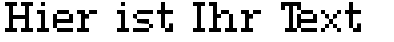 Ihre Vorschau von der Schriftart Connection Serif