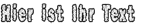 Ihre Vorschau von der Schriftart Scab