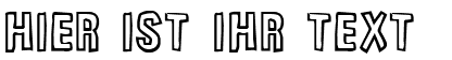 Ihre Vorschau von der Schriftart Unfinished sympathy