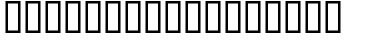 Ihre Vorschau von der Schriftart Untitled