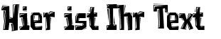 Ihre Vorschau von der Schriftart Vademecum