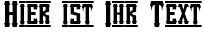 Ihre Vorschau von der Schriftart Vanilla Whale