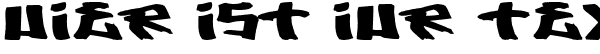 Ihre Vorschau von der Schriftart Writers 2