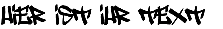 Ihre Vorschau von der Schriftart Writers