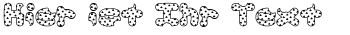 Ihre Vorschau von der Schriftart Accent Cookie Dough