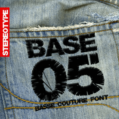 Base 05 - Font Illustration