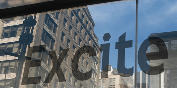 Excite - Font Illustration