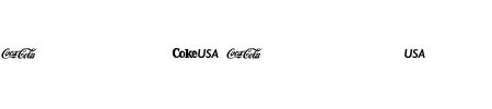 TTF: Coca Cola Schriftart