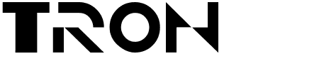 TTF: Tron Schriftart