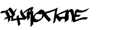 Schriftart Pyromane: Mehr Infos & Vorschau Generator TTF: Pyromane Schriftart