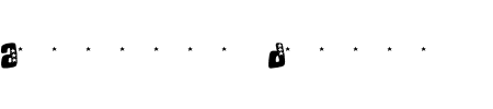 TTF: American Donuts Font