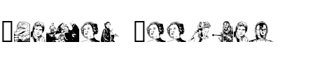 TTF: Forced Reentry Schriftart