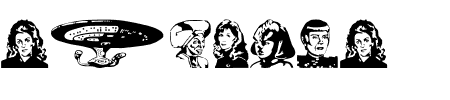 TTF: TNGcast Schriftart