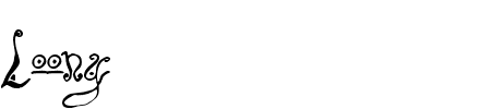 TTF: Loony Schriftart