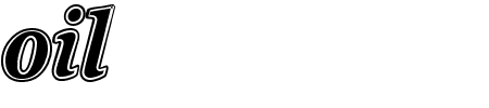TTF: oil Schriftart