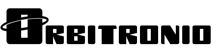 Schriftart Orbitronio: Mehr Infos & Vorschau Generator TTF: Orbitronio Schriftart