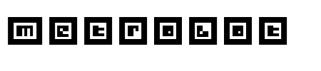 Schriftart Metrobot: Mehr Infos & Vorschau Generator TTF: Metrobot Schriftart
