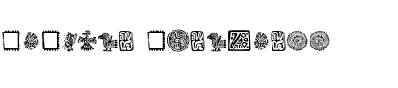 TTF: Mexican Ornaments Schrift