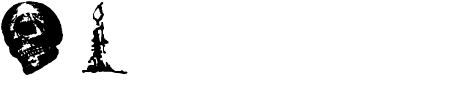 TTF: Horror Dingbast Schriftart