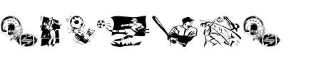 Schrift Sportzs: Mehr Infos & Zeichen Übersicht TTF: Sportzs Schrift
