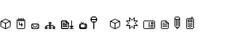 Schriftart Spaider Symbol: Mehr Infos & Vorschau Generator TTF: Spaider Symbol Schriftart