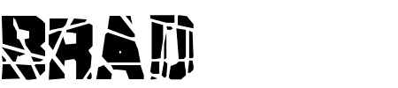 TTF: Brad Schriftart