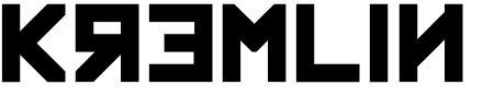 Schriftart Kremlin: Mehr Infos & Zeichen Übersicht TTF: Kremlin Schriftart