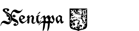 Schriftart Xenippa: Mehr Infos & Vorschau Generator TTF: Xenippa Schriftart