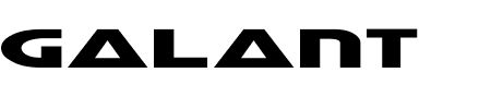 Font Galant: Mehr Infos & Zeichen Übersicht TTF: Galant Font