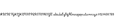 Font Primus Script: Mehr Infos & Zeichen Übersicht TTF: Primus Script Font