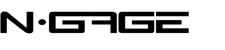 Schriftart N-Gage: Mehr Infos & Vorschau Generator TTF: N-Gage Schriftart